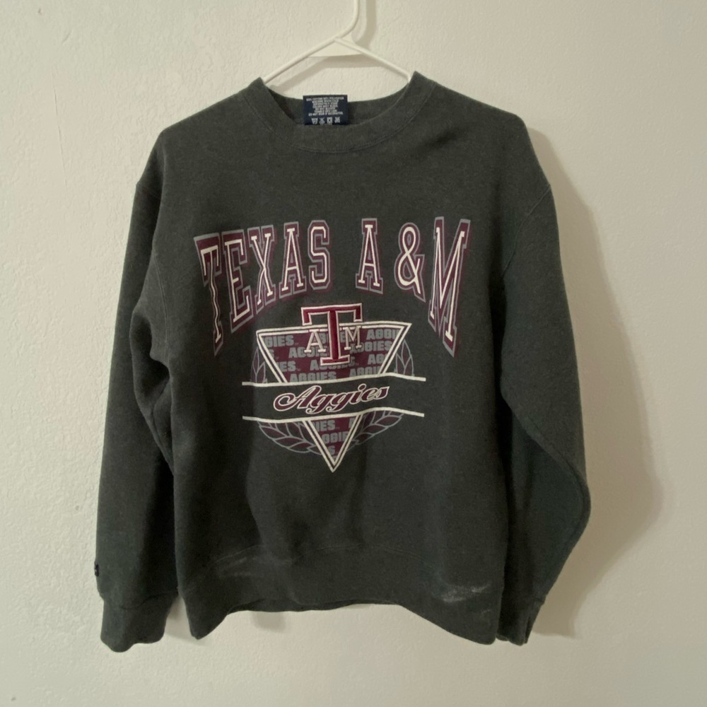 Vintage A&M Crewneck
